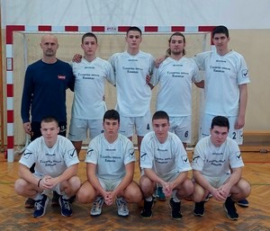 Prvaci okruga u odbojci