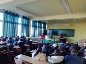Crveni krst predavanje