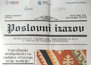 poslovni izazov